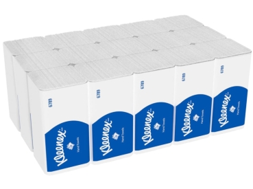 Kleenex ultra wit 2Lg 21,7x21 2790st
